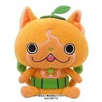 Yo-kai Watch Oranyan (Mikannyan) Plush