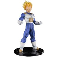 Dragon Ball Figuarts Zero EX Statue: Super Saiyan Vegeta PVC