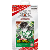 UNION ARENA Start Deck My Hero Academia (UA10ST)
