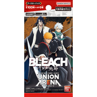 UNION ARENA BLEACH Thousand-Year Blood War Booster Pack (Sold Separately)