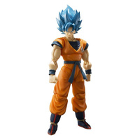S.H.FIGUARTS Dragon Ball Super SSGSS Super Saiyan God Super Saiyan Son Goku