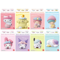 Sanrio Character Friends Vol. 2 (Sold Separately in Blind Box)