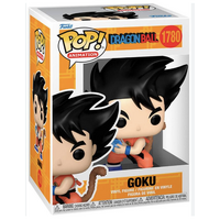 Dragon Ball - Goku with Tail - Kamehameha - Pop! Vinyl Figure