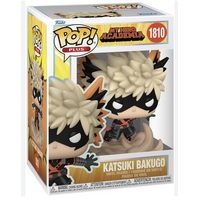 My Hero Academia - Katsuki Bakugo - Pop! Plus Vinyl Figure