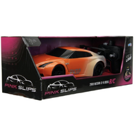 Pink Slips - 2009 Nissan GT-R R35 - 1:16 Scale - Remote Control Car
