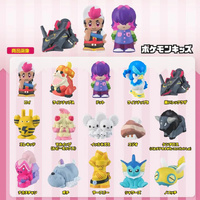 Pokemon Kids Roy and Traveling Companions (Sold Separately in Blind-Boxes)