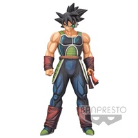 Dragon Ball Z Grandista Bardock Manga Dimensions
