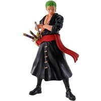 One Piece S.H.Figuarts Roronoa Zoro The Raid on Onigashima