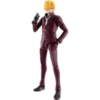 One Piece S.H.Figuarts Sanji The Raid on Onigashima