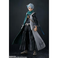 S.H.Figuarts Bleach: Thousand-Year Blood War Toushiro Hitsugaya