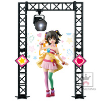 SQ - THE iDOLM@STER Cinderella Girls - Akagi Miria with Stage Decoration Set