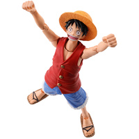 One Piece S.H.Figuarts Monkey D. Luffy - Romance Dawn of Adventure