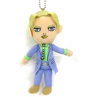 JoJo’s Bizarre Adventure Diamond is Unbreakable Plush Mascot Keychain Vol. 3 - Yoshikage Kira