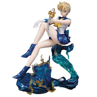 Figuarts Zero Chouette - Pretty Guardian Sailor Moon - Sailor Uranus (Premium Bandai Exclusive)