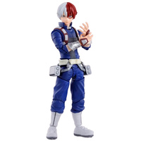 S.H.FIGUARTS My Hero Academia Shoto Todoroki