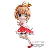 Cardcaptor Sakura: Clear Card Q Posket Sakura Kinomoto (Normal Color Ver.)