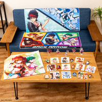 Ichiban Kuji - Back Arrow Lottery Lucky Chance Ticket ( 1 Ticket = 1 RANDOM Winning Prize! )