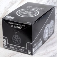 Bandai Disc Art JoJo`s Bizarre Adventure: Golden Wind - Complete Set of 12