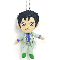 JoJo’s Bizarre Adventure Diamond is Unbreakable Plush Mascot Keychain Vol. 3 - Kosaku Kawajiri