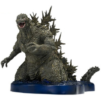 Godzilla Minus One Art Vignette – Godzilla (2023) (Offshore Image Ver.)