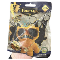 Fuggler - Collectible Keychain - Funny Ugly Monsters