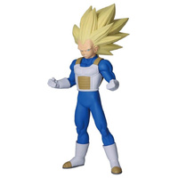 Dragon Ball Daima Super Saiyan 3 Vegeta
