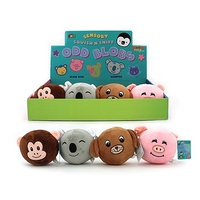 Odd Blobs - Squish & Sniff - Sensory Plush - Slow Rise