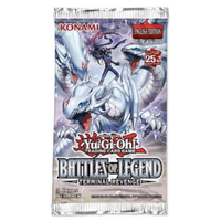 Yu-Gi-Oh! TCG: Battles of Legend: Terminal Revenge - 5 Pack Booster 