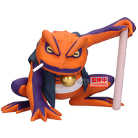 Naruto: Shippuden Gamakichi Soft Vinyl Figure