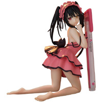 Date A Live - PenLife! - Kurumi Tokisaki (Sweet Silk Wear Ver.) Figure