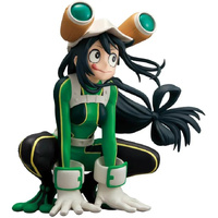 My Hero Academia - Glitter & Glamours - Tsuyu Asui Figure - Froppy