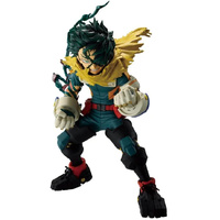 My Hero Academia - Izuku Midoriya (Final Season) Figure