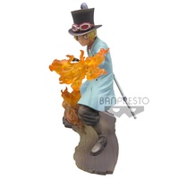 One Piece: Stampede Movie Posing Figure Vol.1 Sabo