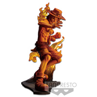 One Piece: Stampede Movie Posing Figure - Portgas D. Ace