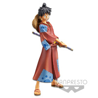 One Piece DXF Grandline Men Wano Country Vol.1 Monkey D. Luffy