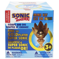 Sonic The Hedgehog - Sonic Digging Kit