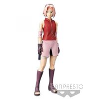 Naruto Grandista Shinobi Relations Sakura Haruno