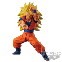 Dragon Ball Z Warriors Battle Retsuden Chapter 4 Super Saiyan 3 Goku