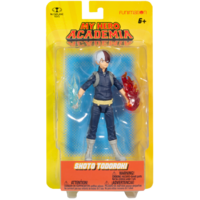My Hero Academia - Shoto Todoroki - 5” Scale Action Figure