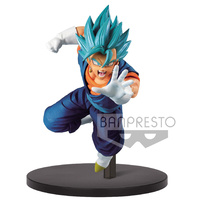 Dragon Ball Super Warriors Battle Retsuden Chapter 5 Super Saiyan Blue Vegito