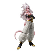 S.H.FIGUARTS Dragon Ball Super Android 21