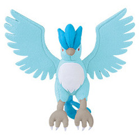 Pokémon FOCUS Plush - Articuno