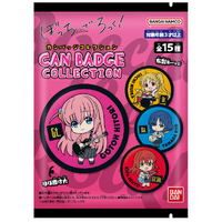 CAN BADGE COLLECTION Bocchi the Rock (Sold Separately in Blind Pack)