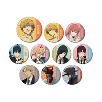 Chainsaw Man Trading Can Badge Ver. A (Sold Separately in Blind Pack)
