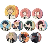 Chainsaw Man Trading Can Badge Ver. B (Sold Separately in Blind Pack)