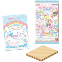 Sanrio Characters Wafer Card 6 (Sold Separately in Blind Pack)