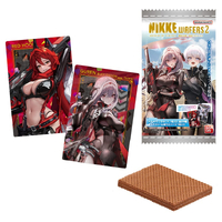 Goddess of Victory Nikke Wafer Card 2 (Sold Separately in Blind Pack)