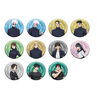 Jujutsu Kaisen Season 2 Hidden Inventory / Premature Death Trading Can Badge (Sealed Box of 11)