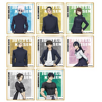 Jujutsu Kaisen Season 2 Hidden Inventory / Premature Death Trading Mini Shikishi (Sold Separately in Blind-Pack)
