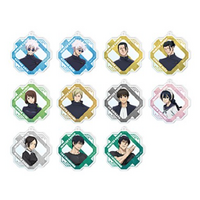 Jujutsu Kaisen Season 2 Hidden Inventory / Premature Death Trading Acrylic Key Chain (Sealed Box of 11)